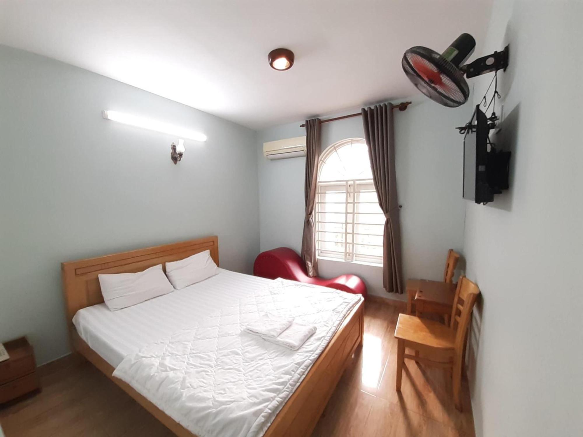 Capital O 1221 Thien An 2*