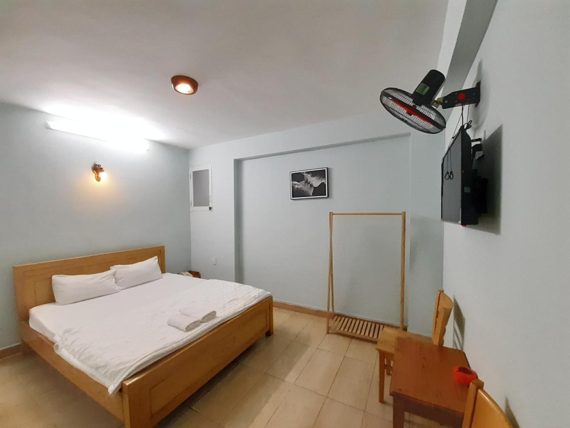 Khách sạn Capital O 1221 Thien An TP. Hồ Chí Minh
