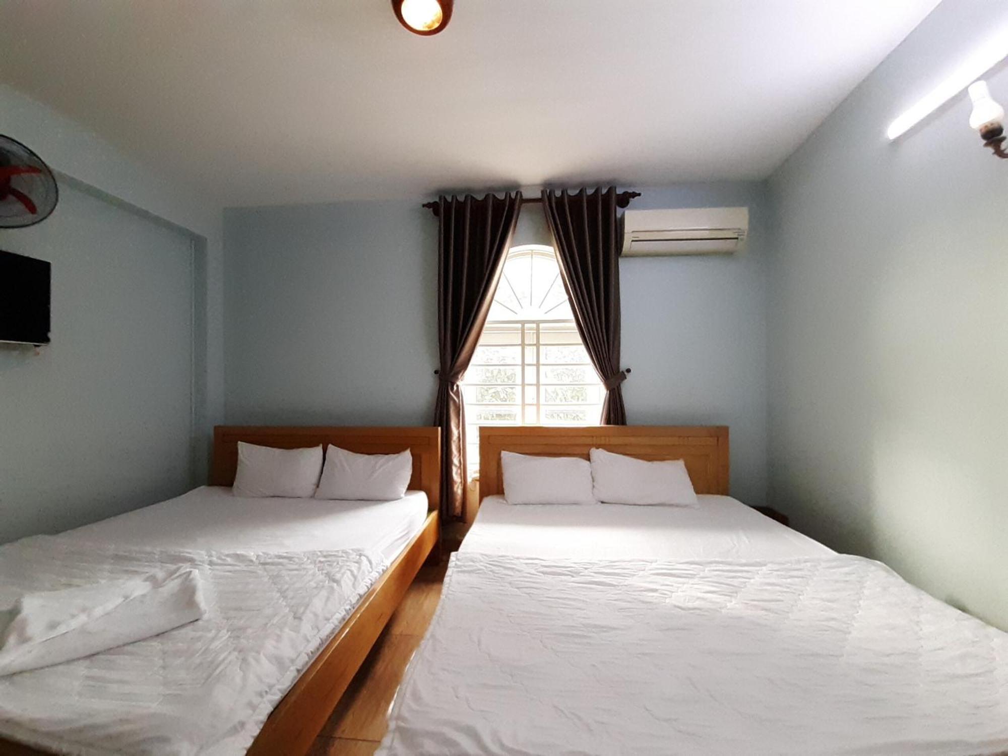 Khách sạn Capital O 1221 Thien An 2*