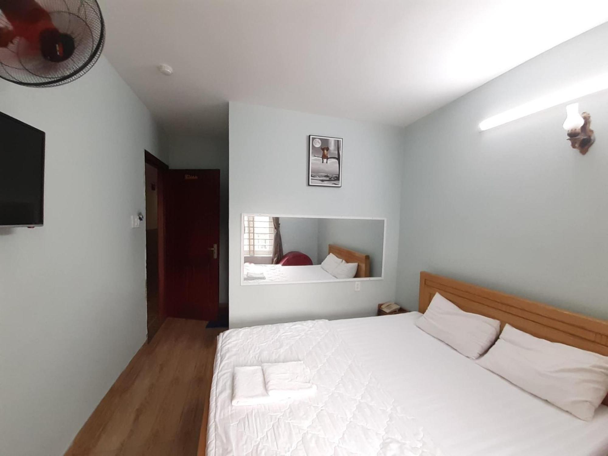 Khách sạn Capital O 1221 Thien An TP. Hồ Chí Minh