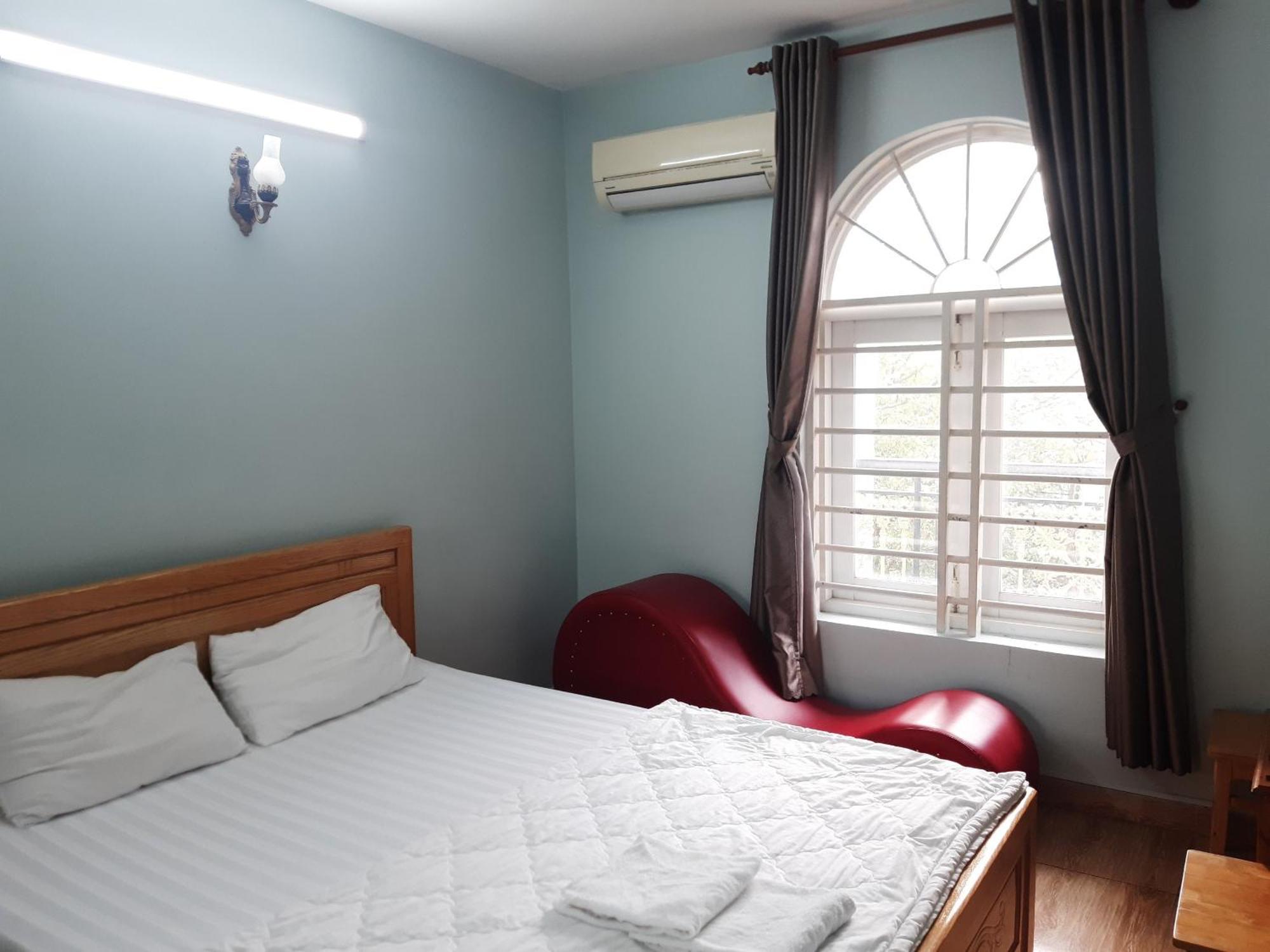Capital O 1221 Thien An 2*