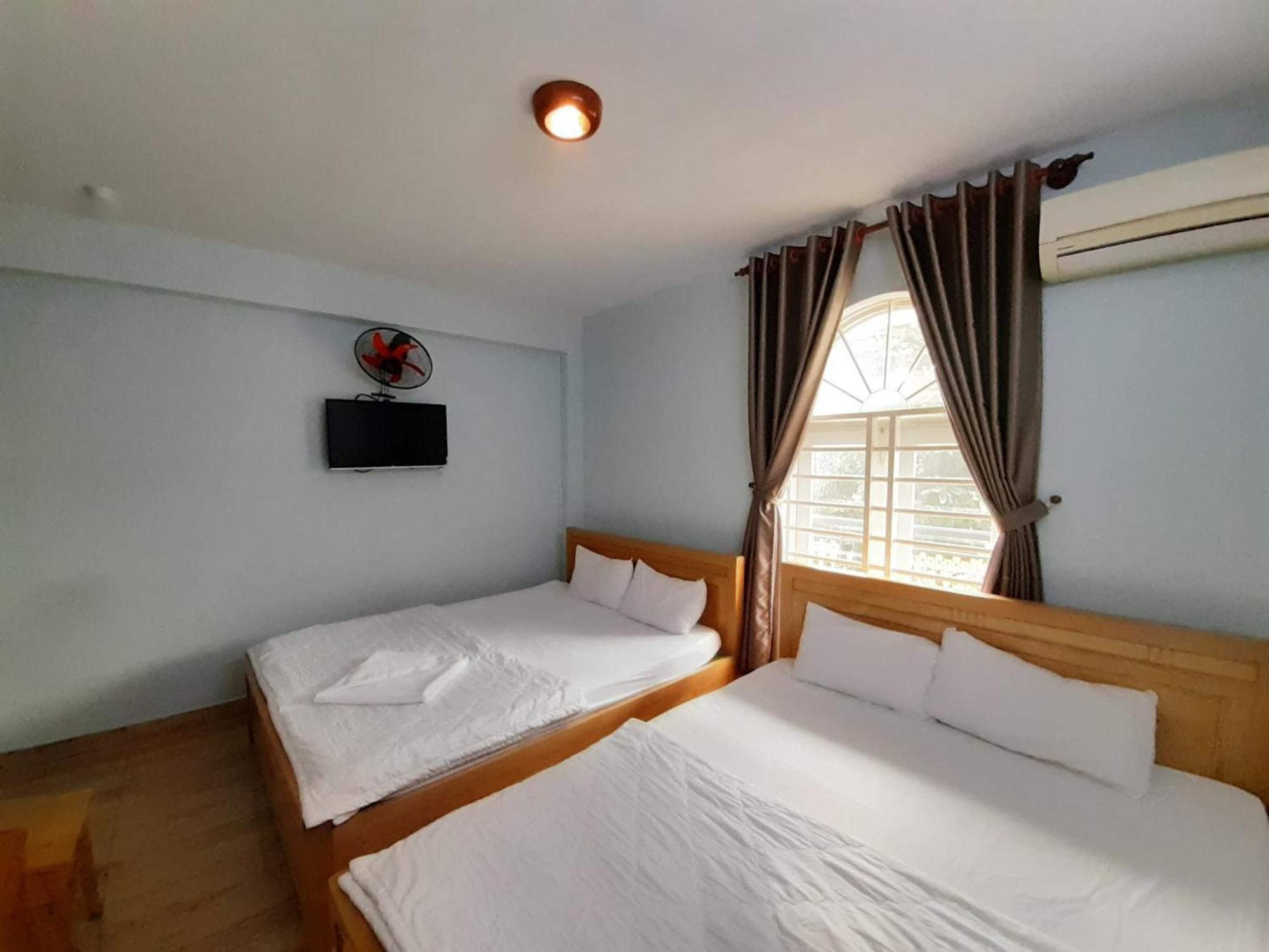 Capital O 1221 Thien An Khách sạn 2*