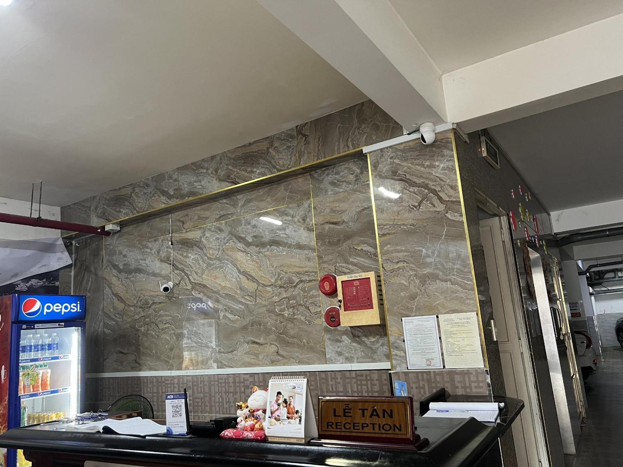 Khách sạn Capital O 1221 Thien An