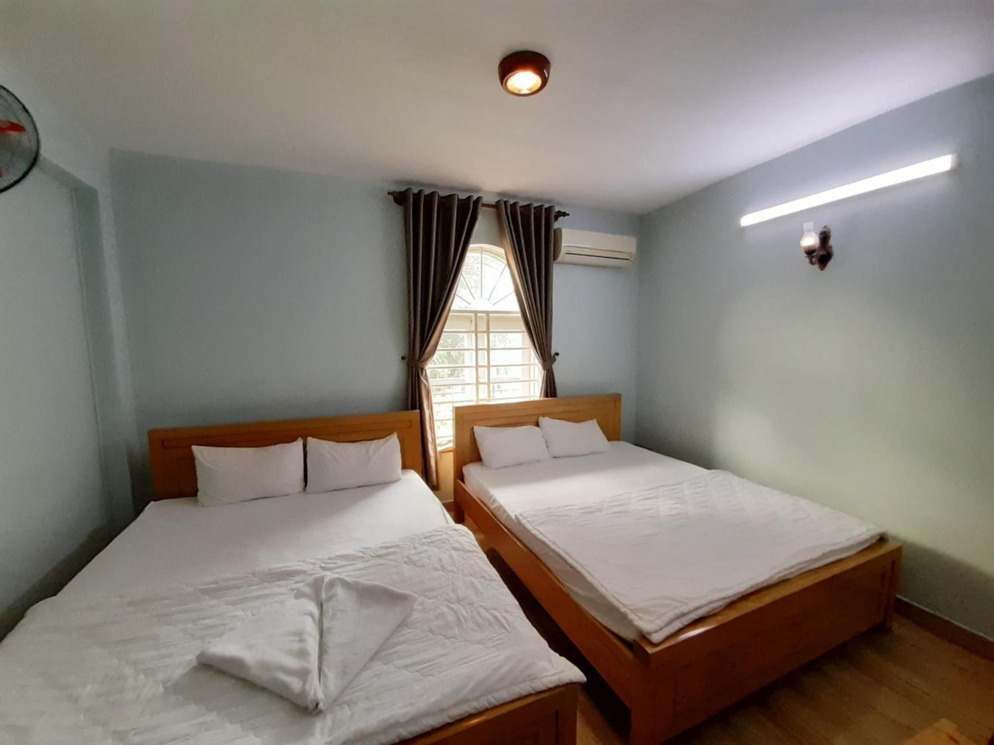 Khách sạn Capital O 1221 Thien An TP. Hồ Chí Minh