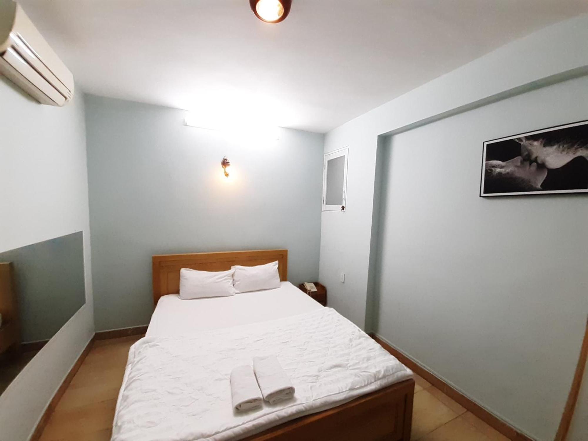 Capital O 1221 Thien An 2* TP. Hồ Chí Minh